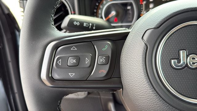 2027 Jeep Wrangler WRANGLER 4-DOOR RUBICON