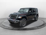 2027 Jeep Wrangler WRANGLER 4-DOOR RUBICON
