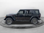 2027 Jeep Wrangler WRANGLER 4-DOOR RUBICON