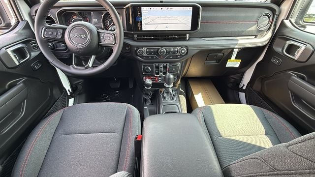 2027 Jeep Wrangler WRANGLER 4-DOOR RUBICON