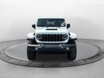 2027 Jeep Wrangler WRANGLER 4-DOOR RUBICON