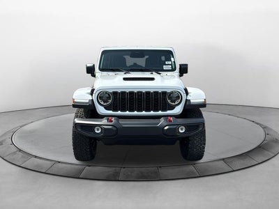 2027 Jeep Wrangler WRANGLER 4-DOOR RUBICON