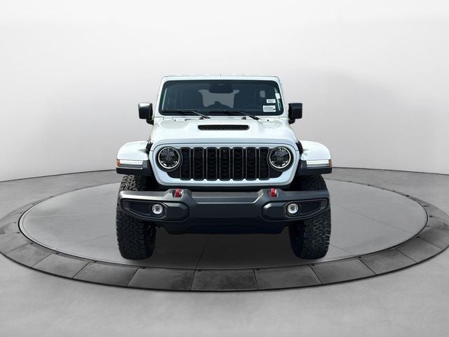 2027 Jeep Wrangler WRANGLER 4-DOOR RUBICON