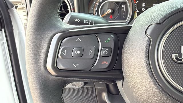 2027 Jeep Wrangler WRANGLER 4-DOOR RUBICON