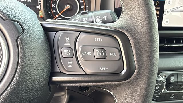 2027 Jeep Wrangler WRANGLER 4-DOOR RUBICON