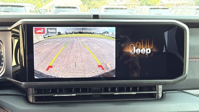 2027 Jeep Wrangler WRANGLER 4-DOOR RUBICON