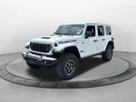2027 Jeep Wrangler WRANGLER 4-DOOR RUBICON