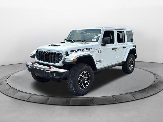 2027 Jeep Wrangler WRANGLER 4-DOOR RUBICON