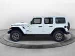 2027 Jeep Wrangler WRANGLER 4-DOOR RUBICON
