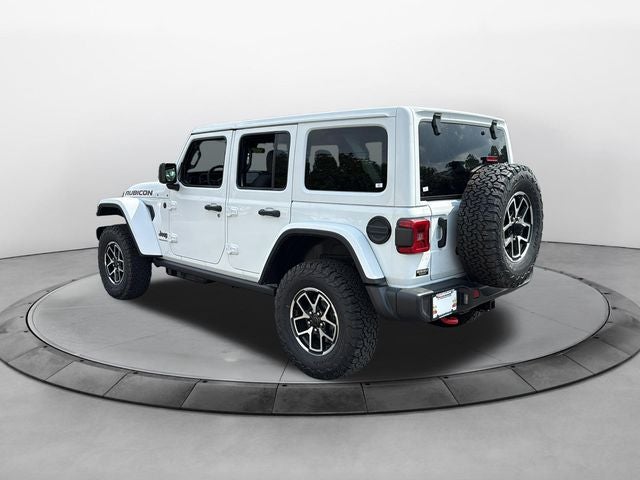 2027 Jeep Wrangler WRANGLER 4-DOOR RUBICON