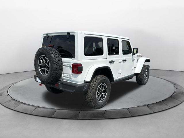 2027 Jeep Wrangler WRANGLER 4-DOOR RUBICON