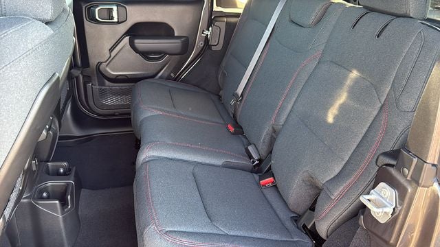2027 Jeep Wrangler WRANGLER 4-DOOR RUBICON