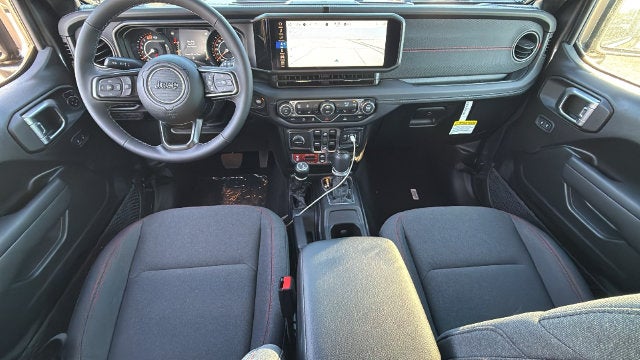 2027 Jeep Wrangler WRANGLER 4-DOOR RUBICON