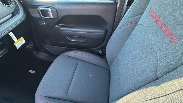 2027 Jeep Wrangler WRANGLER 4-DOOR RUBICON