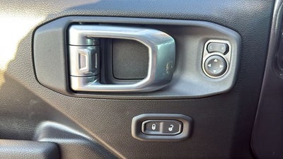 2027 Jeep Wrangler WRANGLER 4-DOOR RUBICON