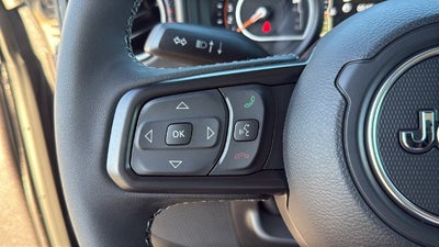 2027 Jeep Wrangler WRANGLER 4-DOOR RUBICON