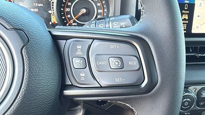 2027 Jeep Wrangler WRANGLER 4-DOOR RUBICON