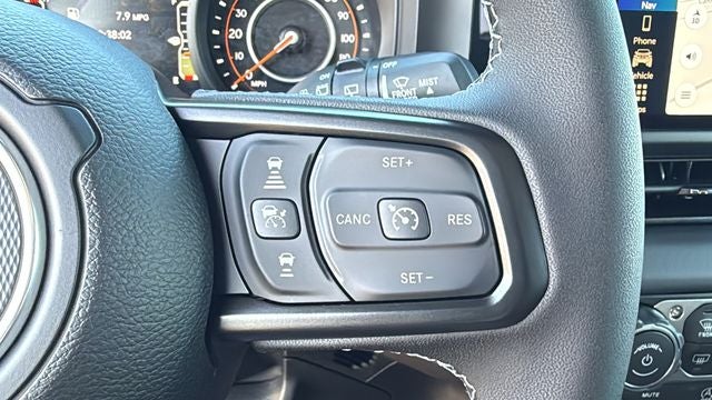 2027 Jeep Wrangler WRANGLER 4-DOOR RUBICON