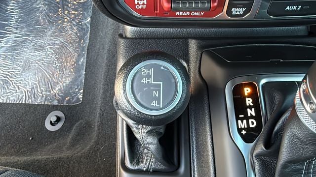 2027 Jeep Wrangler WRANGLER 4-DOOR RUBICON