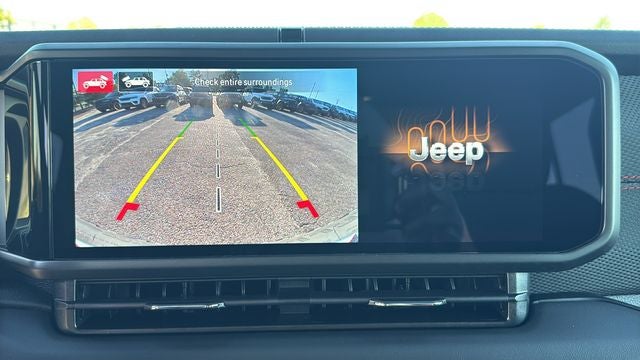 2027 Jeep Wrangler WRANGLER 4-DOOR RUBICON