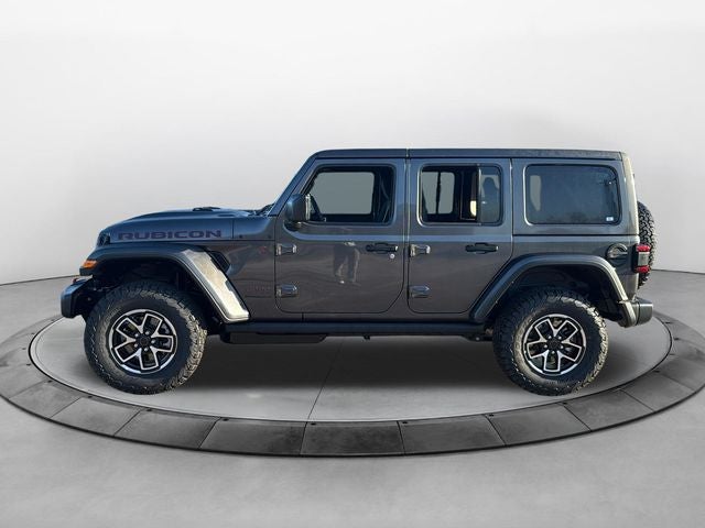 2027 Jeep Wrangler WRANGLER 4-DOOR RUBICON