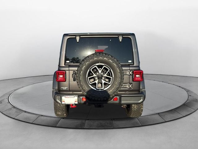 2027 Jeep Wrangler WRANGLER 4-DOOR RUBICON