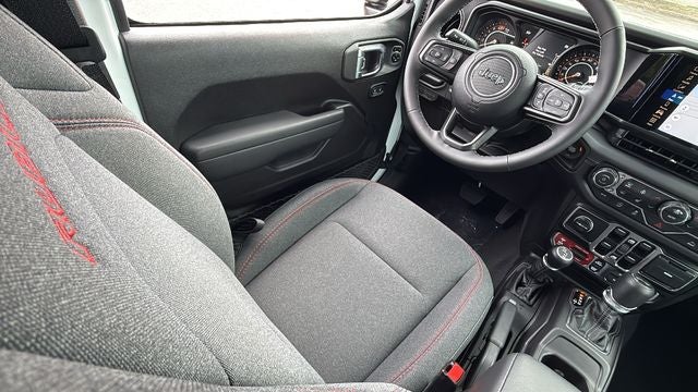 2027 Jeep Wrangler WRANGLER 4-DOOR RUBICON