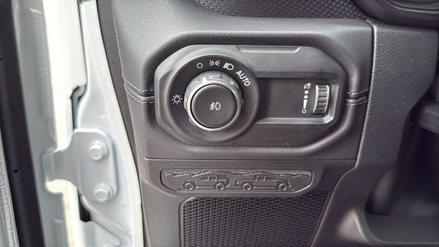 2027 Jeep Wrangler WRANGLER 4-DOOR RUBICON