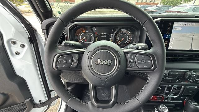2027 Jeep Wrangler WRANGLER 4-DOOR RUBICON