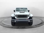 2027 Jeep Wrangler WRANGLER 4-DOOR RUBICON
