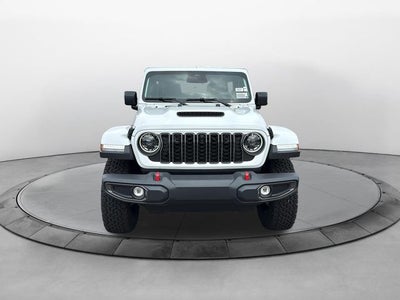 2027 Jeep Wrangler WRANGLER 4-DOOR RUBICON