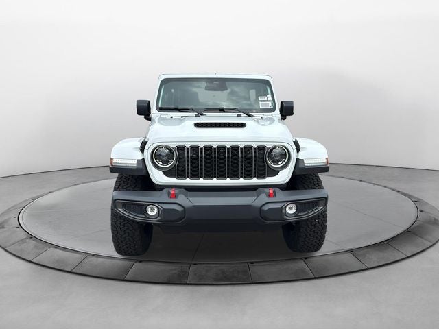 2027 Jeep Wrangler WRANGLER 4-DOOR RUBICON