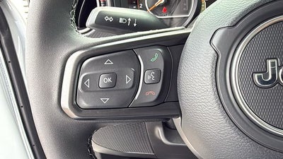 2027 Jeep Wrangler WRANGLER 4-DOOR RUBICON