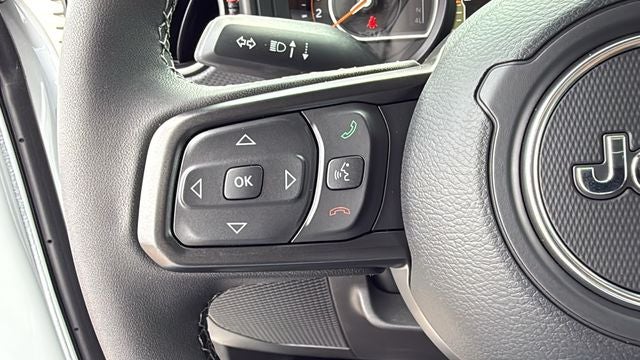 2027 Jeep Wrangler WRANGLER 4-DOOR RUBICON
