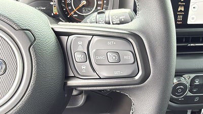 2027 Jeep Wrangler WRANGLER 4-DOOR RUBICON