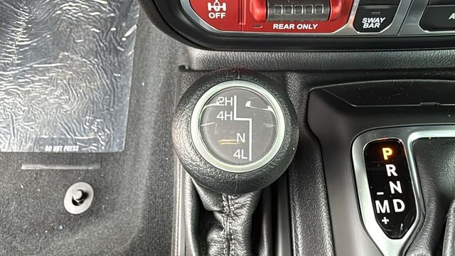 2027 Jeep Wrangler WRANGLER 4-DOOR RUBICON