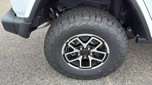 2027 Jeep Wrangler WRANGLER 4-DOOR RUBICON