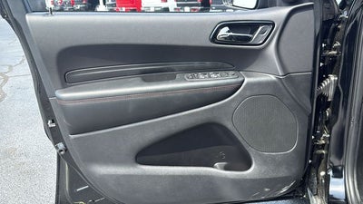 2026 Dodge Durango DURANGO GT RWD