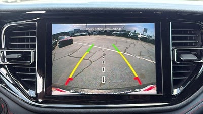 2026 Dodge Durango DURANGO GT RWD