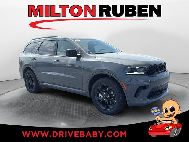 2026 Dodge Durango DURANGO GT RWD