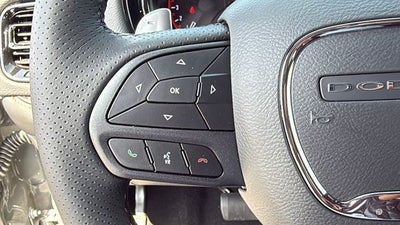 2026 Dodge Durango DURANGO GT RWD