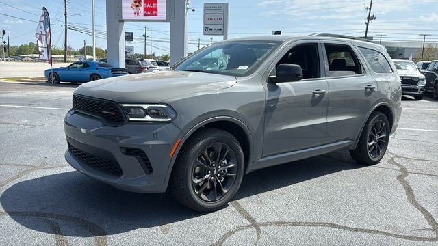 2026 Dodge Durango DURANGO GT RWD