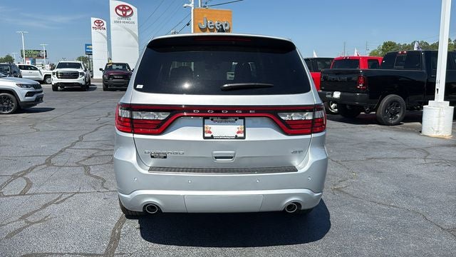 2026 Dodge Durango DURANGO GT RWD