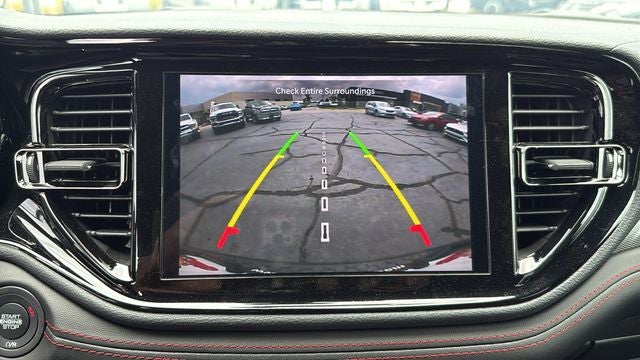 2026 Dodge Durango DURANGO GT RWD