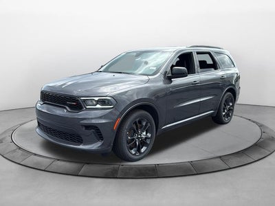 2026 Dodge Durango DURANGO GT RWD