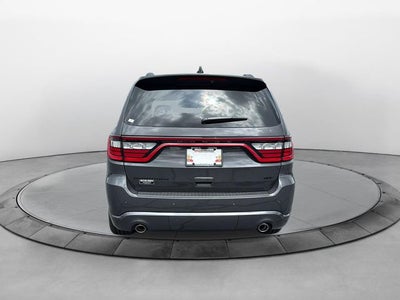 2026 Dodge Durango DURANGO GT RWD