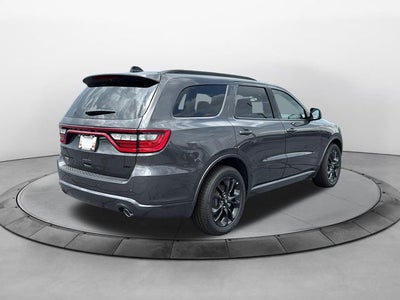 2026 Dodge Durango DURANGO GT RWD