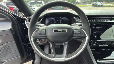 2026 Jeep Grand Cherokee GRAND CHEROKEE LAREDO X 4X2