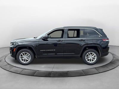 2026 Jeep Grand Cherokee GRAND CHEROKEE LAREDO X 4X2