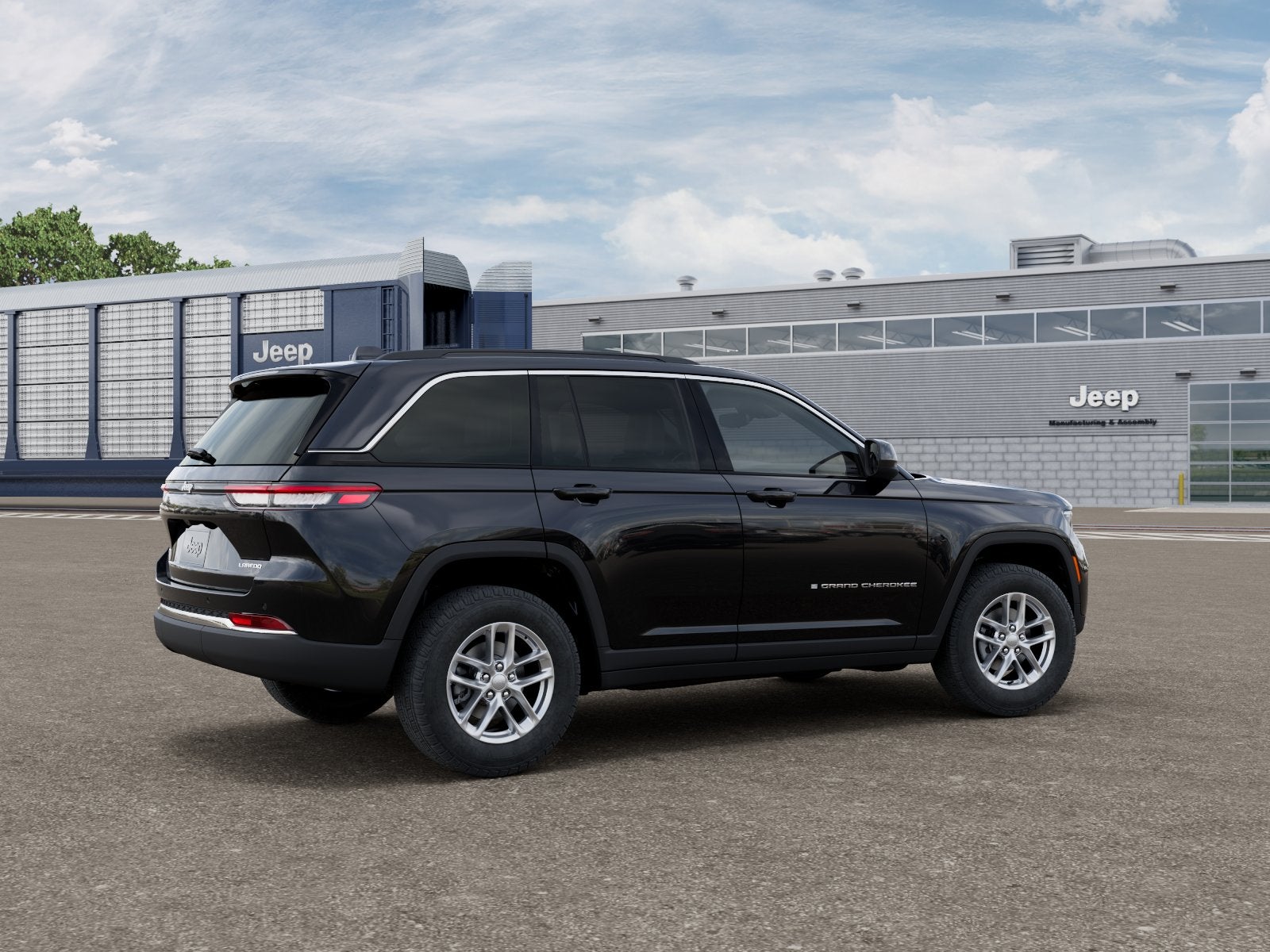 2026 Jeep Grand Cherokee GRAND CHEROKEE LAREDO X 4X2